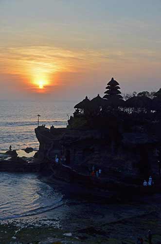 bali sunset-AsiaPhotoStock