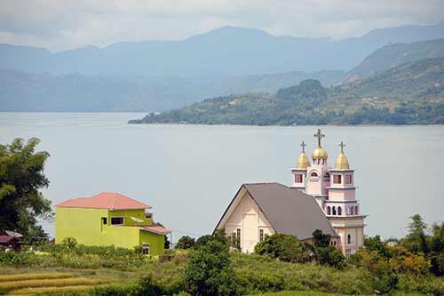 balige church-AsiaPhotoStock