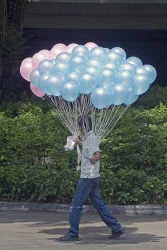 balloons-AsiaPhotoStock
