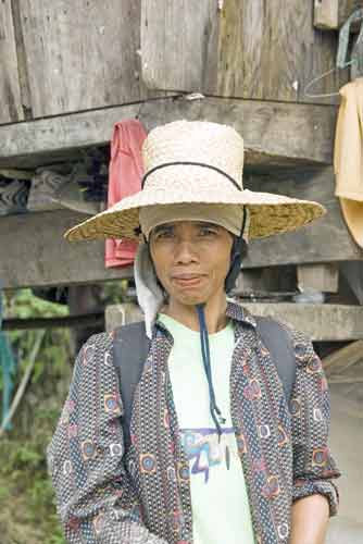 banaue lady-AsiaPhotoStock