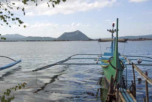 bangka taal lake-AsiaPhotoStock