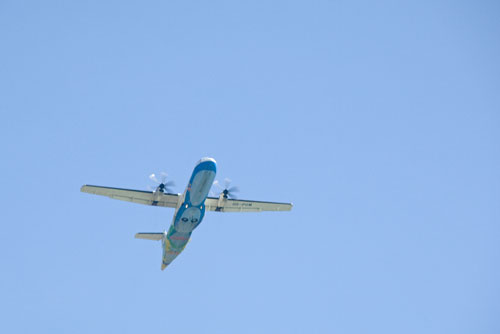 bangkok airways-AsiaPhotoStock