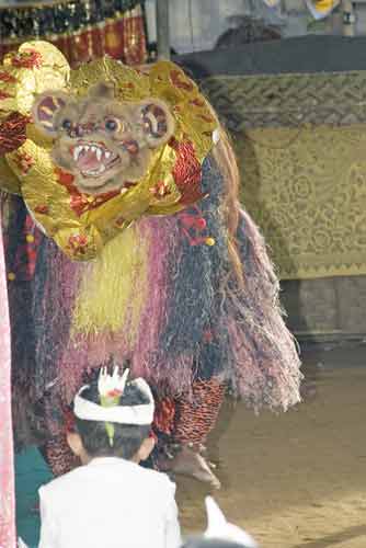 barong show-AsiaPhotoStock