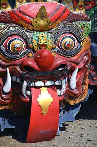 barong banyuwangi-AsiaPhotoStock