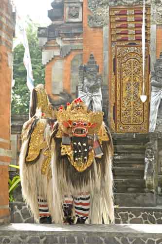 barong dance-AsiaPhotoStock