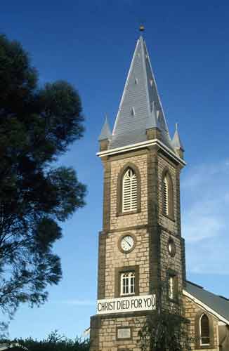 Barossa church-AsiaPhotoStock