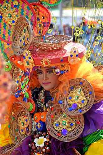 basket costume-AsiaPhotoStock