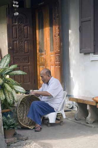 basket maker-AsiaPhotoStock