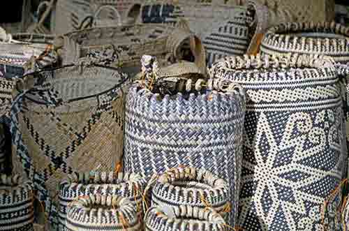 tribal basket sales-AsiaPhotoStock