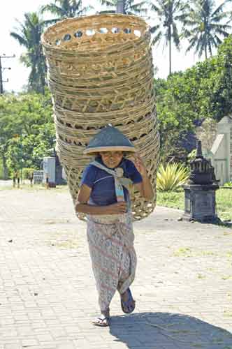 basket woman-AsiaPhotoStock