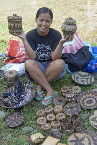 mangyan baskets-AsiaPhotoStock