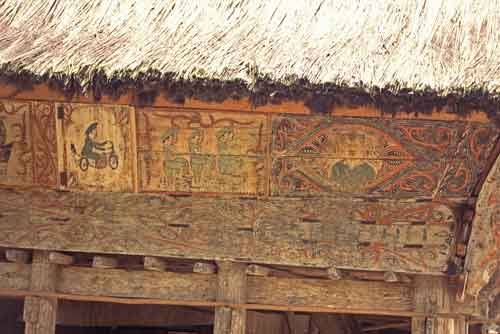 batak house art-AsiaPhotoStock