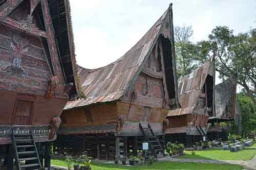 batak museum-AsiaPhotoStock