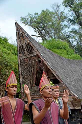 batak show-AsiaPhotoStock