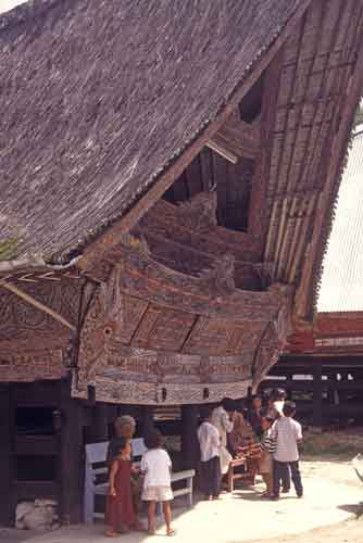 batak village people-AsiaPhotoStock