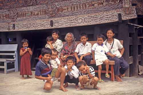 batak villagers-AsiaPhotoStock