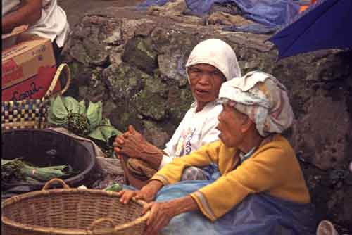 batak women at market-AsiaPhotoStock