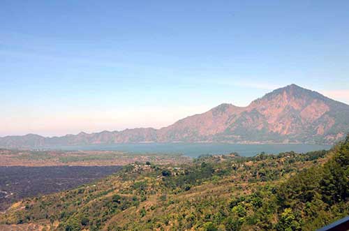 batur kintamani-AsiaPhotoStock