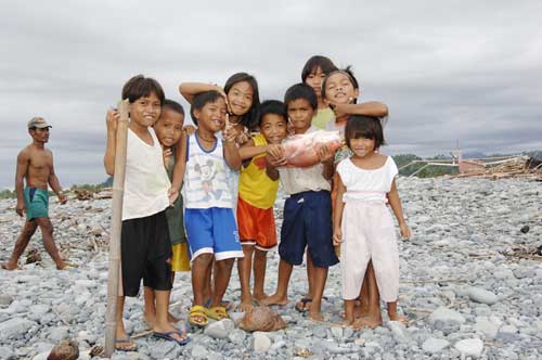 beach children-AsiaPhotoStock