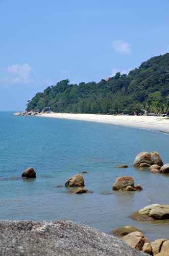 beach kuantan-AsiaPhotoStock