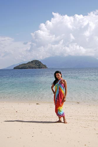 beach model-AsiaPhotoStock