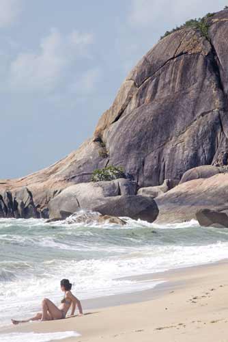 lamai beach samui-AsiaPhotoStock