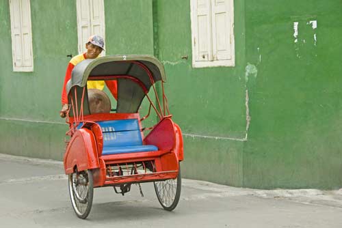 becak-AsiaPhotoStock