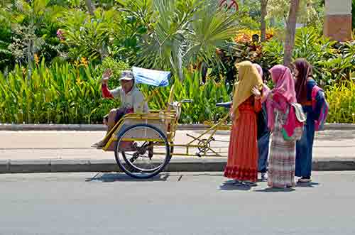 becak becak-AsiaPhotoStock