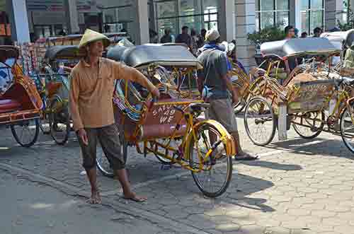 becak jepara-AsiaPhotoStock