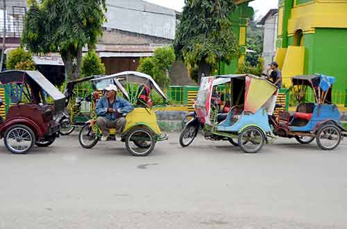 becak medan-AsiaPhotoStock