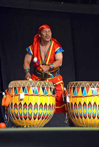 bengkulu drummer-AsiaPhotoStock