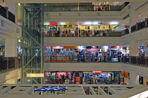 berjaya times shops-AsiaPhotoStock