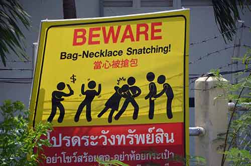 beware pattaya-AsiaPhotoStock