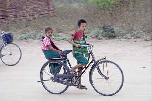 bicycle-AsiaPhotoStock