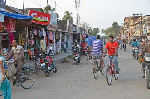 bicycles itanagar-AsiaPhotoStock