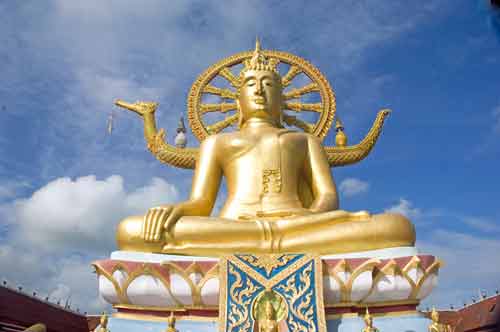 big buddha seated-AsiaPhotoStock