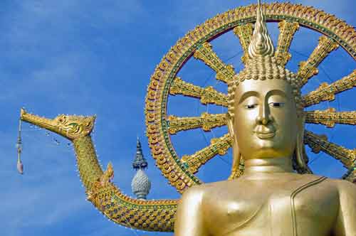 buddha big koh samui-AsiaPhotoStock