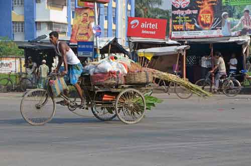 bike cart-AsiaPhotoStock