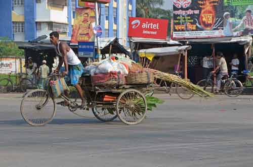 bike cart-AsiaPhotoStock