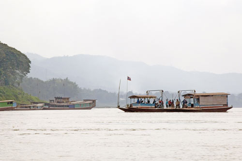 bike ferry-AsiaPhotoStock