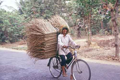 loaded bike-AsiaPhotoStock