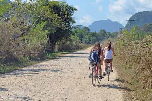 bike tour-AsiaPhotoStock