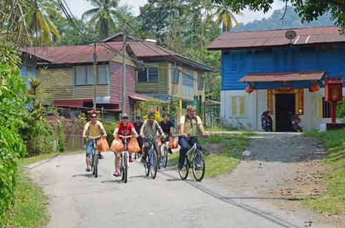 bikes lembing-AsiaPhotoStock