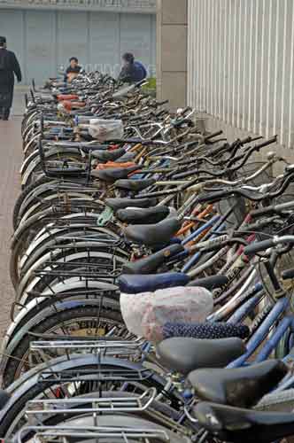bicycles-AsiaPhotoStock