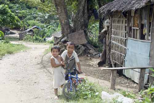 mangyan children-AsiaPhotoStock