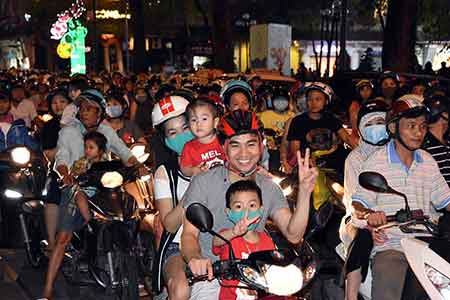 biking ho chi minh city-AsiaPhotoStock