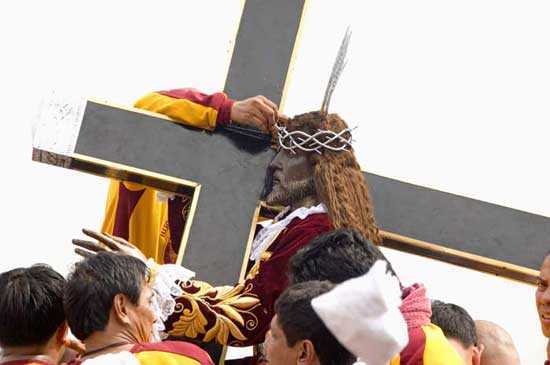 black nazarene-AsiaPhotoStock