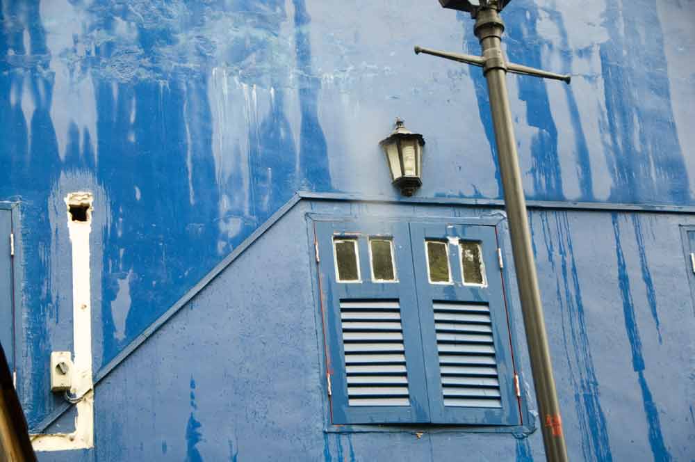 blue window-AsiaPhotoStock