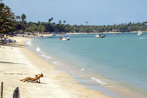 bo phut beach-AsiaPhotoStock