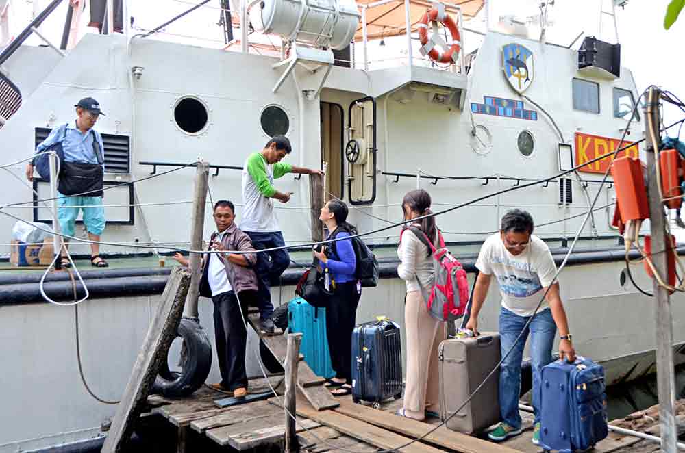 AsiaPhotoStock, boarding time